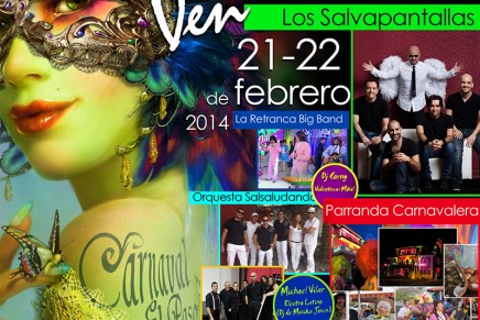 El municipio de EL Paso nos invita a su tradicional carnaval