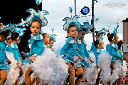 Carnaval 2015 en Breña Baja