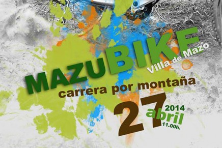 Villa de Mazo presenta la I MazuBike, una carrera de bicicleta por montaña