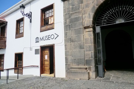 Exposición “La Palma mira a Galdós”, en el Museo Insular