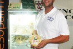 Medalla de Plata para el queso palmero La Morisca en el International Goat Cheese Award 2014