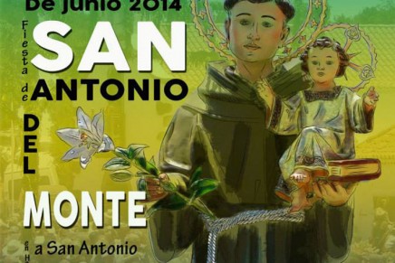 Programa de San Antonio del Monte 2014. Garafía