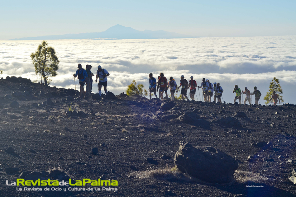 Transvulcania 2021 se cancela por los efectos de la erupción volcánica en La Palma