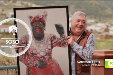 La serie Caminos de fiesta emite un documental sobre Los Indianos y la isla de La Palma