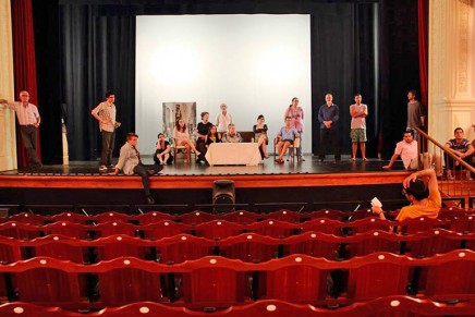 La Escuela de Teatro Pilar Rey cierra este viernes su plazo de matrícula