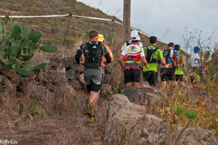 Suspendida la XI edición de la Puntallana Cabra Trail
