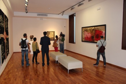El nuevo Museo de Arte Contemporáneo celebra esta semana una jornada de puertas abiertas