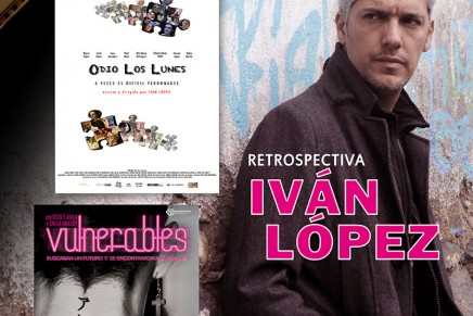 Tiempo Sur realiza una retrospectiva dedicada al cineasta canario Iván López