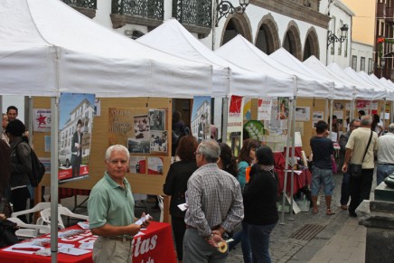 Santa Cruz de La Palma  programa actividades divulgativas en torno al Día del Voluntariado