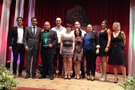 Más de 250 personas asistieron a la Gala del Deporte Insular que se celebró en Breña Baja