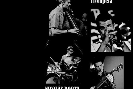 Una noche de Jazz con el cuarteto Vértice