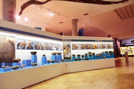 Los museos del Cabildo de La Palma recibieron casi 20.000 visitas durante 2014