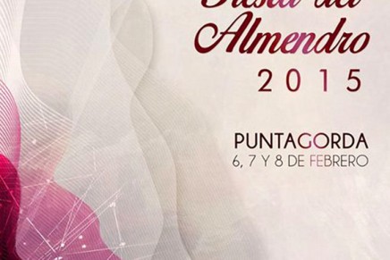 Fiesta del Almendro 2015. Puntagorda