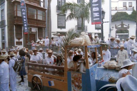 Santa Cruz de La Palma convoca el II Concurso de Artilugios para el desfile de Los Indianos