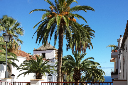 La Villa de San Andrés en La Palma nuevo Bien de Interés Cultural