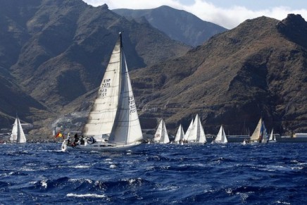 La Regata Lustral será Campeonato de España de Altura y Campeonato de Canarias de la Clase Crucero
