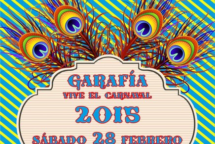 Carnaval 2015 en Garafía
