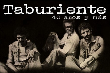 El grupo palmero Taburiente celebra su 40 aniversario con una gira por Canarias