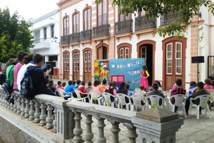 Garafía celebra la Feria del Libro 2015