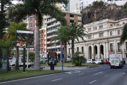 El Ayuntamiento de Santa Cruz de La Palma podría trasladarse al edificio de Correos