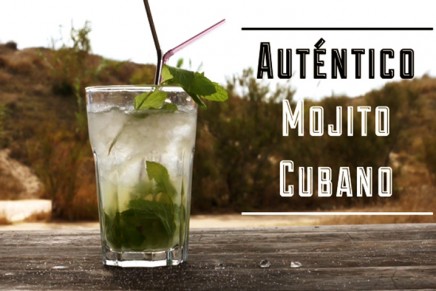 Mojito cubano Receta de Tons Surf Bar