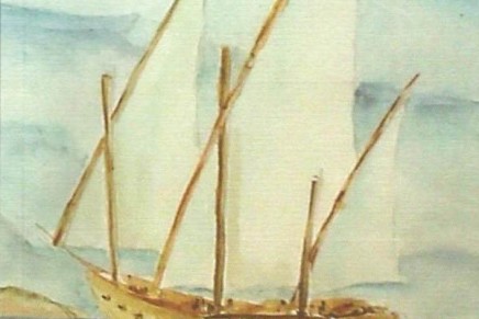 Presentación de ¡Ah de la nave!: historia y cultura del corsarismo berberisco en la isla de La Palma