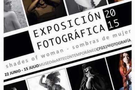 Exposiciones fotográficas de los alumnos de la Escuela de Arte de La Palma