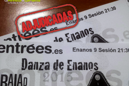 La Revista de La Palma regala dos entradas para la danza de los Enanos