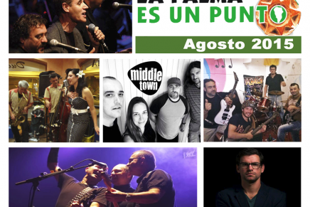 Festival La Palma es un punto 2015