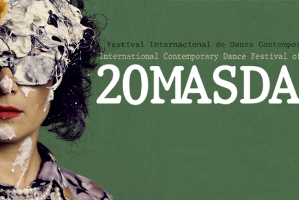 Llega a La Palma 20MASDANZA. Festival Internacional de Danza Contemporánea de Canarias