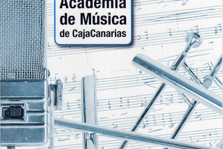 Abierto el plazo de matrícula 2015/2016 para la Academia de Instrumentos de CajaCanarias