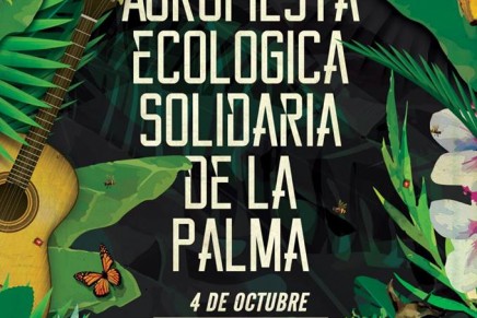 I Agrofiesta Ecológica Solidaria de La Palma