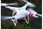 Drones, vuelos con origen y destino “La Palma”