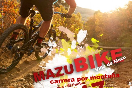 Mazo celebra la segunda edición de Mazubike