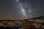 Mirando al Universo - 2 Paisaje Astronomico