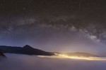 Por la vereda azul seguiré mi camino, hasta que el universo quepa en mi corazón - 1 Paisaje Astronomico