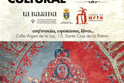 Santa Cruz de La Palma organiza una semana cultural sobre las Fiestas Lustrales