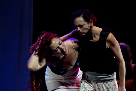 Delirium Teatro trae su “Bernarda Alba” a La Palma