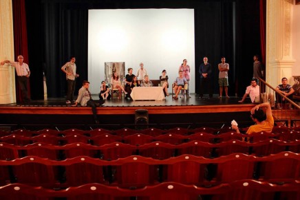 Las Escuelas Municipales de Teatro y Danza de La Palma ofrecen sus espectáculos de fin de curso