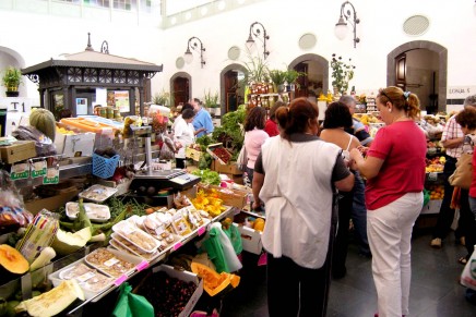 La Semana de La Recova de Santa Cruz de la Palma impulsa el consumo de productos autóctonos