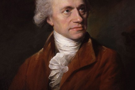 William Herschel_retrato de Lemuel Francis Abbott