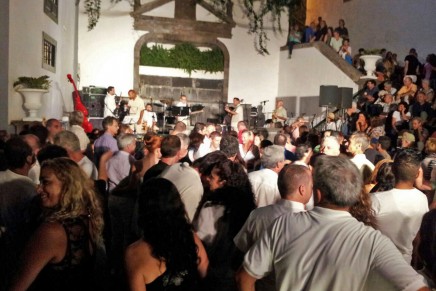 Conciertos al aire libre para animar las noches de verano de Santa Cruz de La Palma