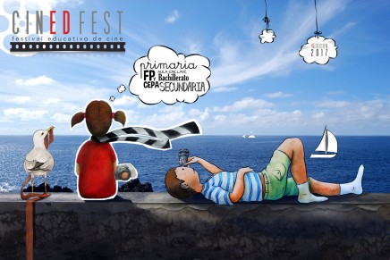 Más de 150 centros educativos se ha inscrito en la cuarta edición de Cinedfest