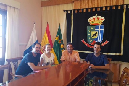 Puntallana pone en marcha su Escuela Municipal de Teatro