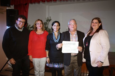 Juan Calero Rodríguez obtiene el XIX premio de poesía “Domingo Acosta Pérez” con “Testimonio de un desertor”
