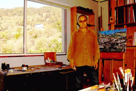 Pedro Fausto: La excelencia de un pintor palmero