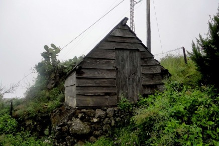 Casas de tablado [Garafía]: Pasado donde naturaleza y hombre convivían en justa relación