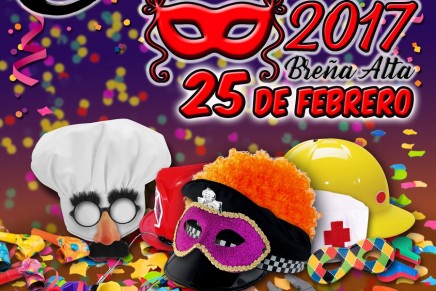 El Carnaval llega a Breña Alta este sábado