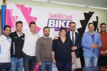 Presentación oficial de la primera edición de la Transvulcania Bike