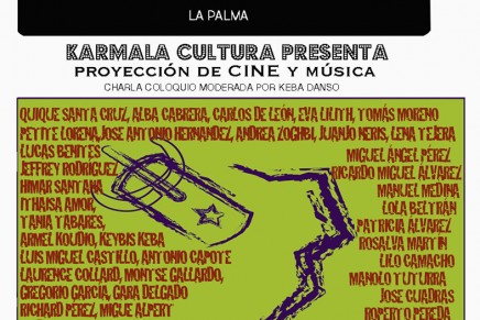 Los actores y actrices de La Palma, protagonistas del próximo Tour Festivalito